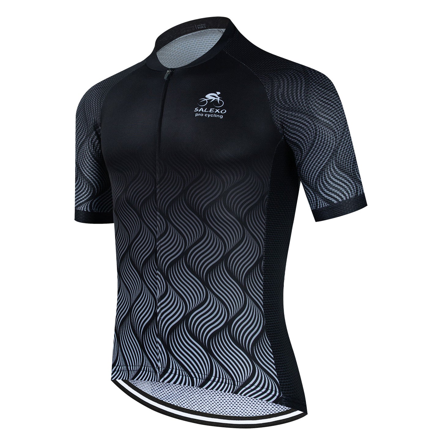 Salexo Breathable Cycling Jersey (6 Variants)