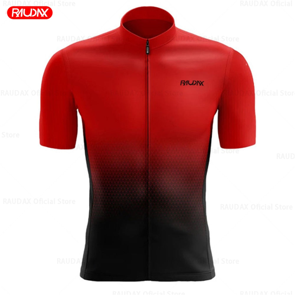 Raudax Sports Cycling Jerseys (4 Variants)
