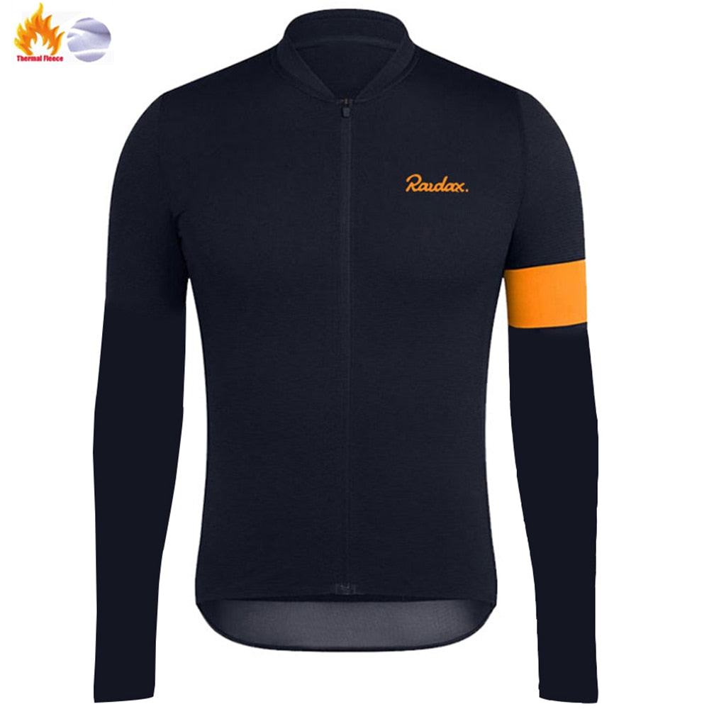 Raudax Men Long Sleeve Jerseys (7 Variants)