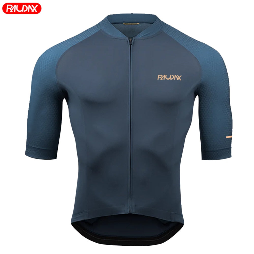 Raudax Summer Short Sleeve Cycling Jerseys (6 Variants)