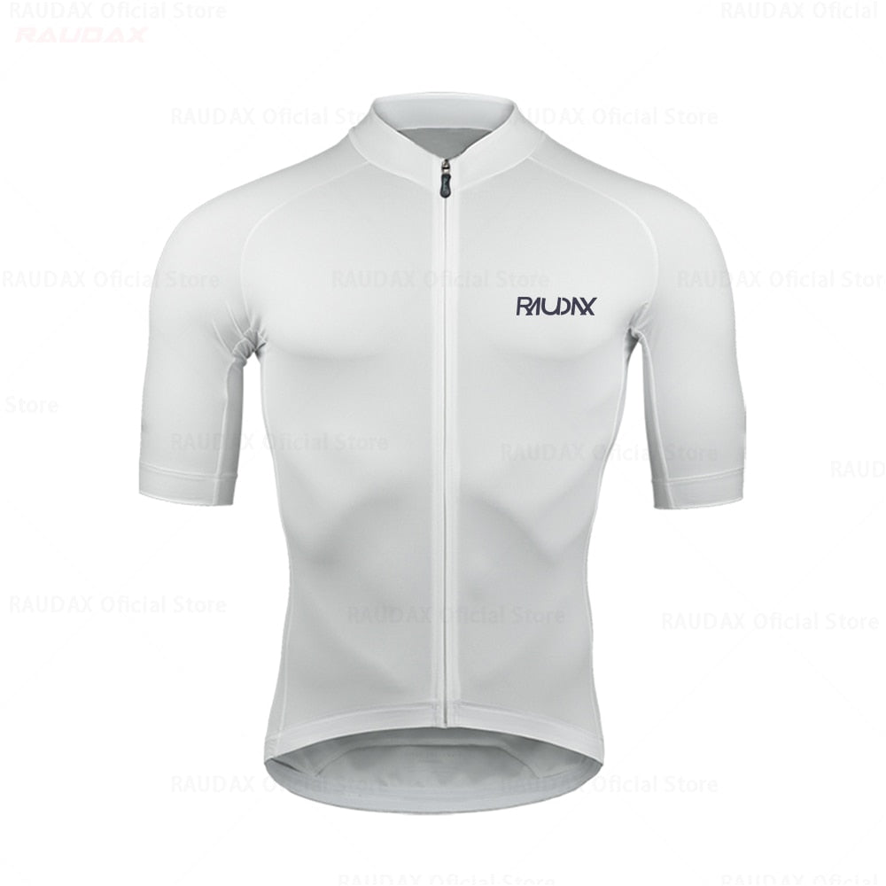 Raudax Modern Cycling Jerseys (8 Variants)