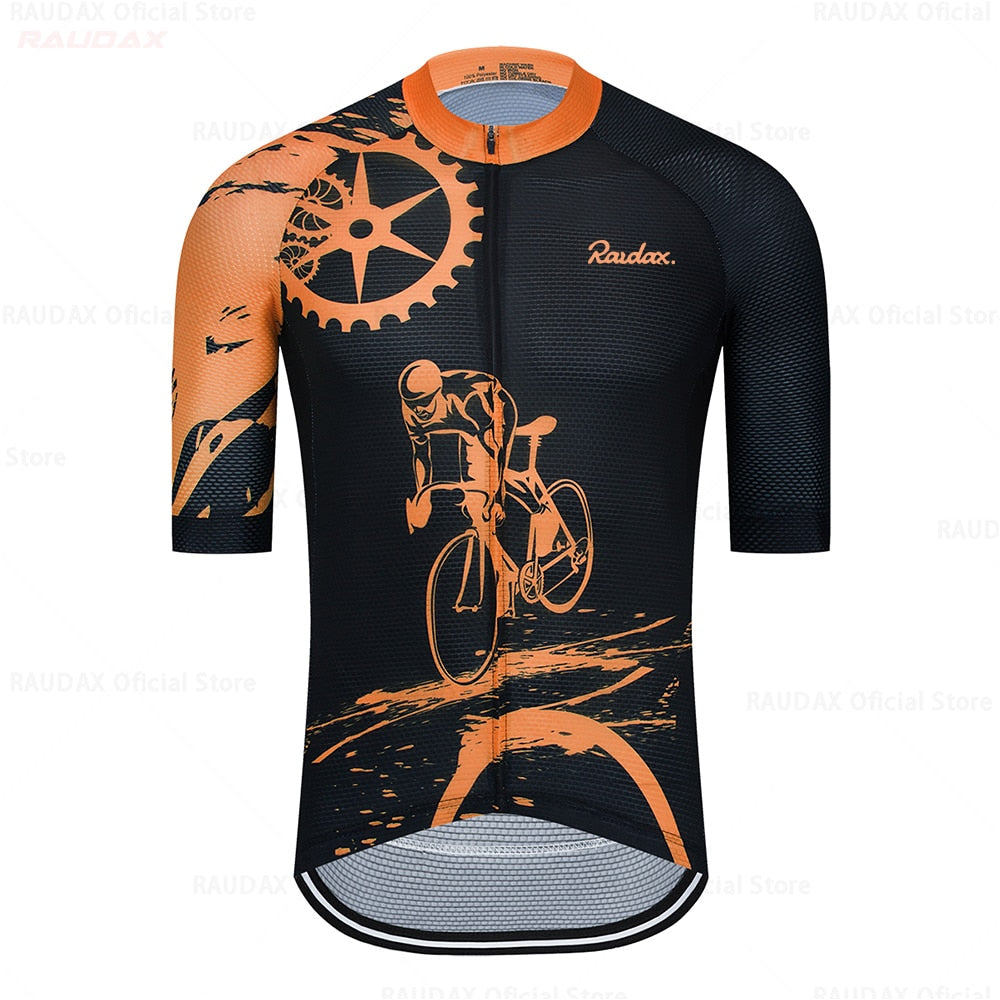 Raudax Specialised MTB Cycling Jerseys