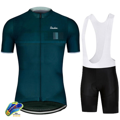 Raudax Cycling Summer Jersey Sets (6 Variants)