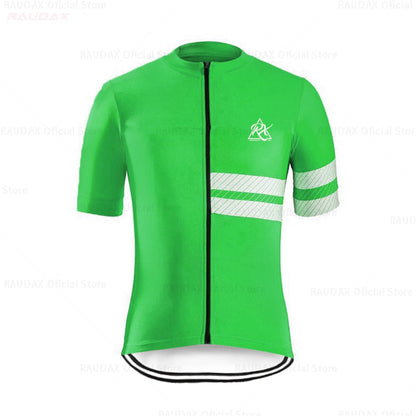 Raudax Sportswear Cycling Jerseys (6 Variants)
