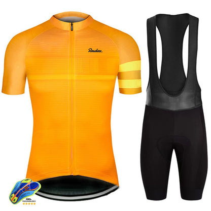 Raudax Cycling Summer Jersey Sets | Alternate Edition (6 Variants)