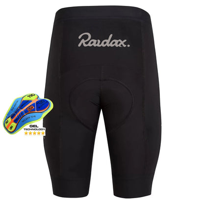 Raudax Cycling Bibs & Shorts (2 Colours)