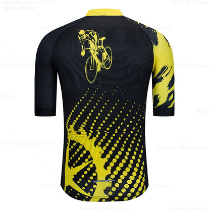 Raudax Specialised MTB Cycling Jerseys