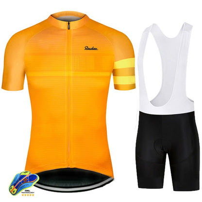 Raudax Cycling Summer Jersey Sets | Alternate Edition (6 Variants)