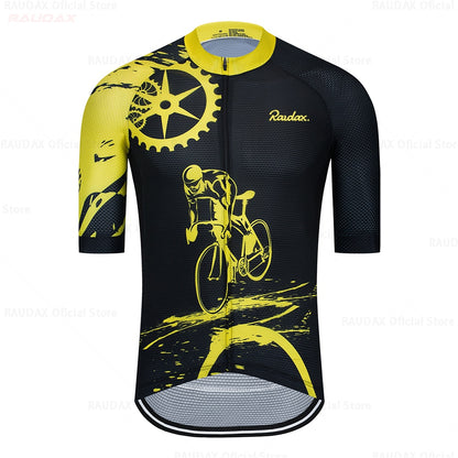 Raudax Specialised MTB Cycling Jerseys