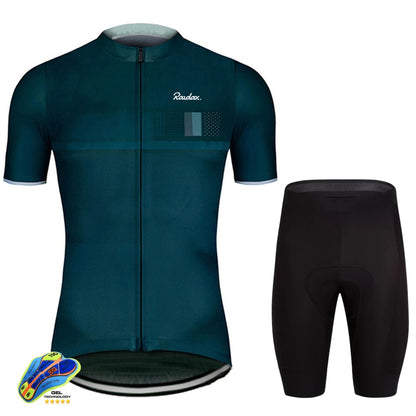 Raudax Cycling Summer Jersey Sets (6 Variants)