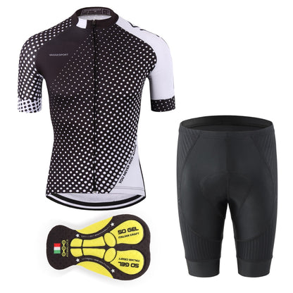 KEMALOCE Pro Cycling Jersey Sets (2 Variants)