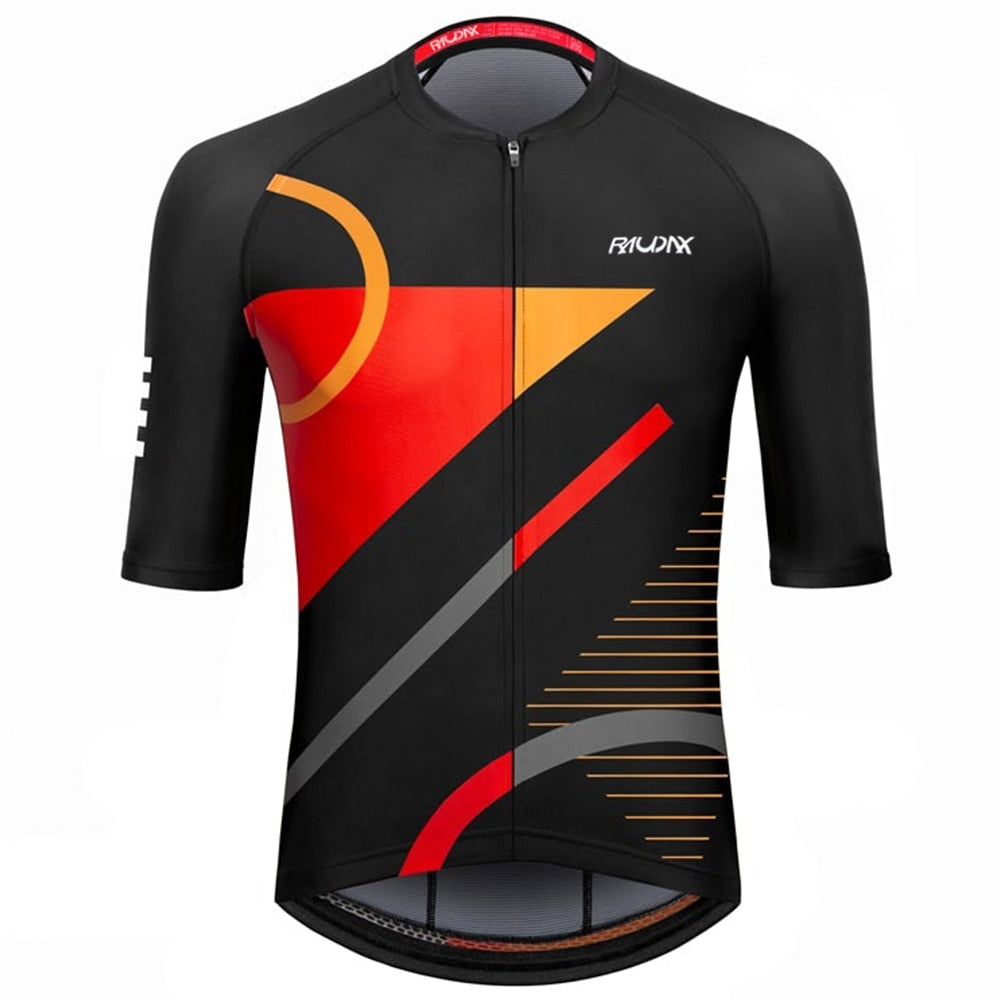 Raudax Pro Cycling Jerseys (8 Variants)