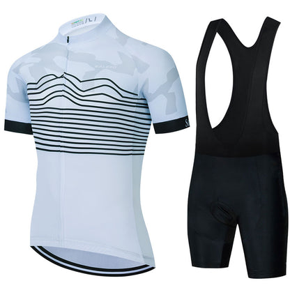 Salexo Summer Road Cycling Jersey Sets (3 Variants)