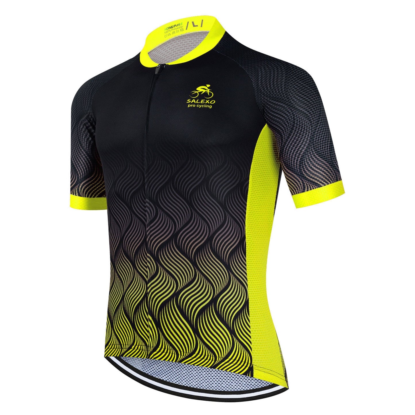 Salexo Breathable Cycling Jersey (6 Variants)