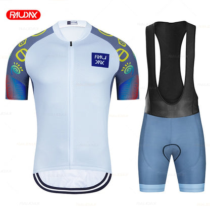 Raudax Sports Team Cycling Jersey Sets