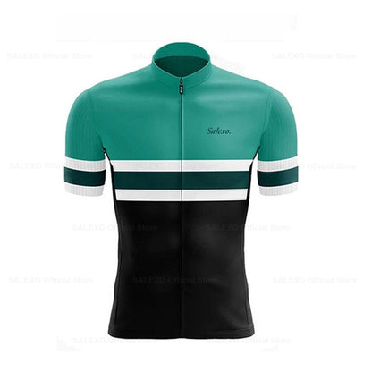 Salexo Summer Uniform Cycling Jerseys (5 Variants)
