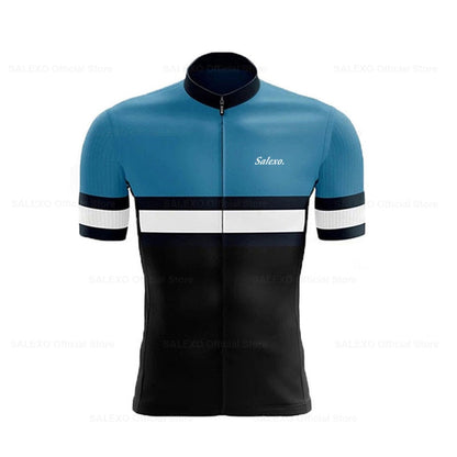Salexo Summer Uniform Cycling Jerseys (5 Variants)