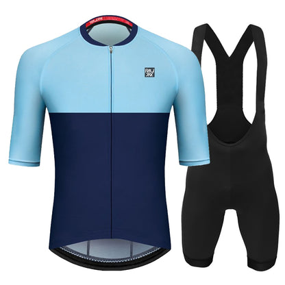 Raudax Pro Cycling Jersey Sets (7 Variants)