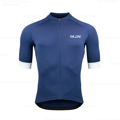 Raudax Modern Cycling Jerseys (8 Variants)