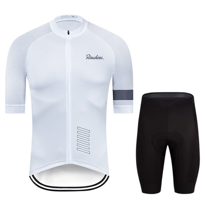 Raudax Racing Cycling Jersey Sets (11 Variants)