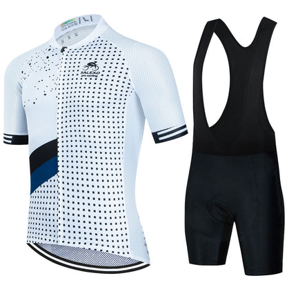 Salexo Summer Cycling Jersey Sets (3 Variants)