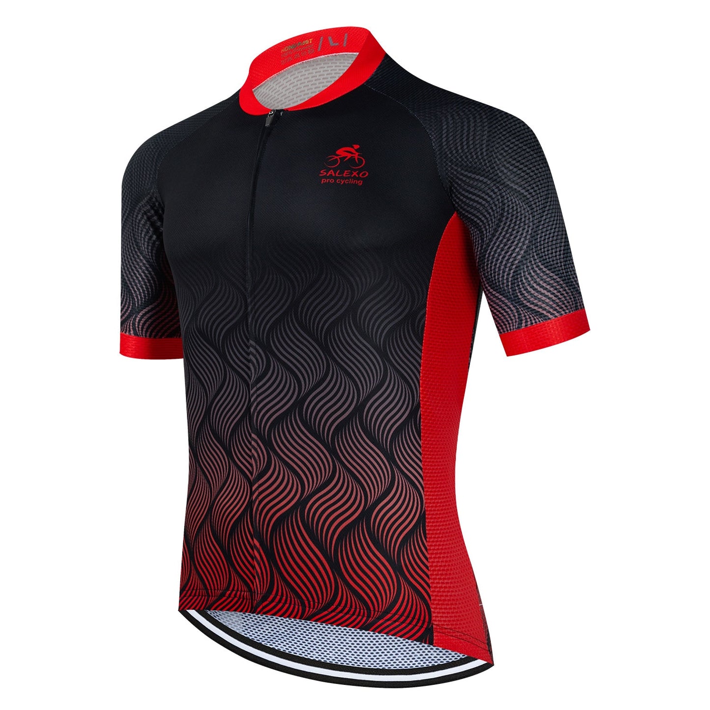 Salexo Breathable Cycling Jersey (6 Variants)